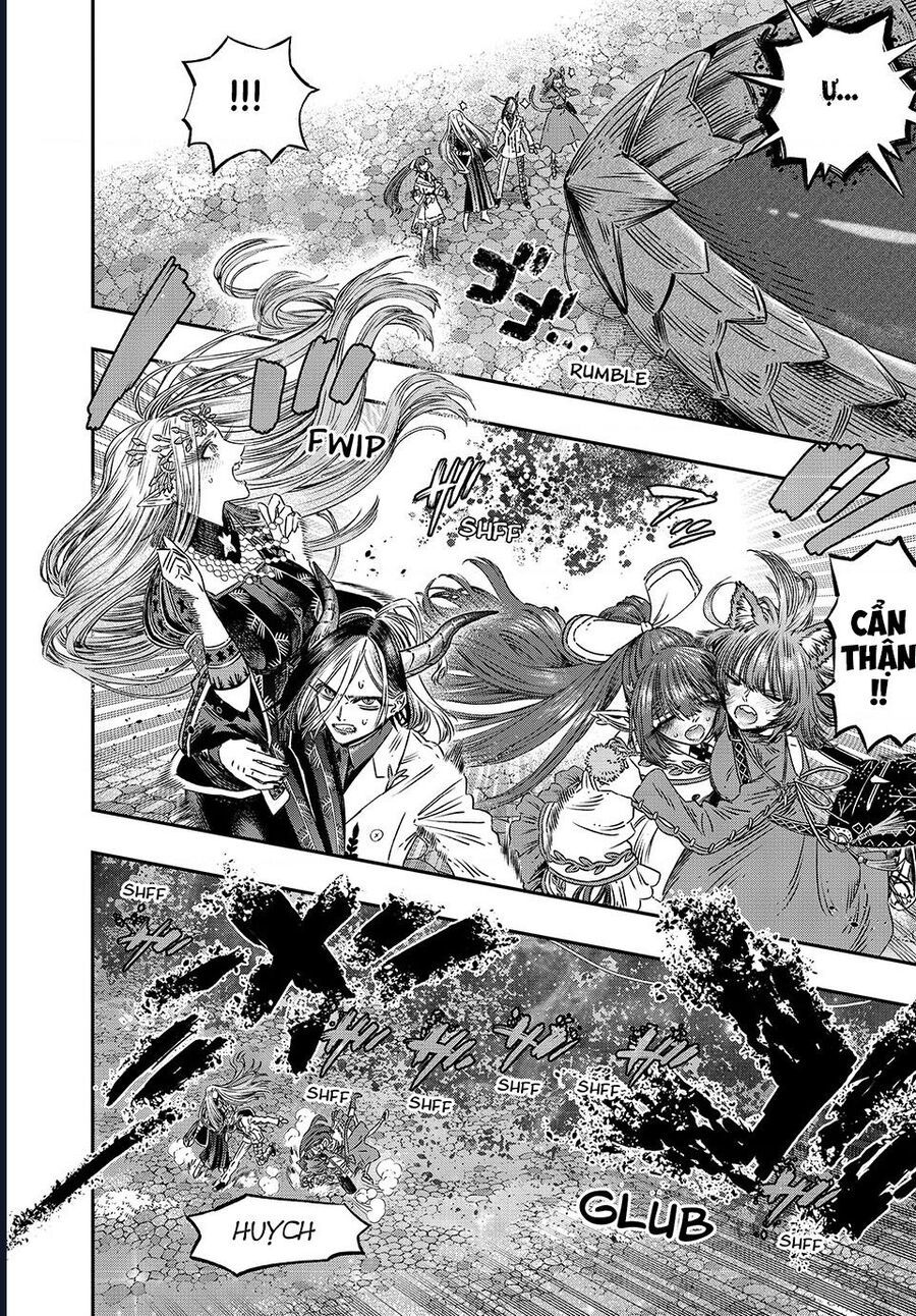 Bác Sĩ Ở Thế Giới Khác Chap 9 - Next Chap 10