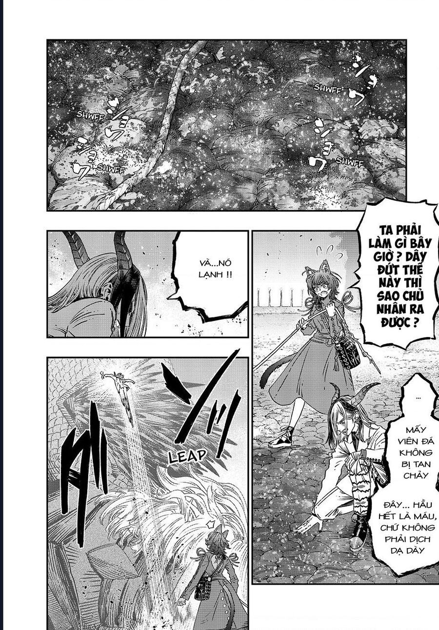 Bác Sĩ Ở Thế Giới Khác Chap 9 - Next Chap 10