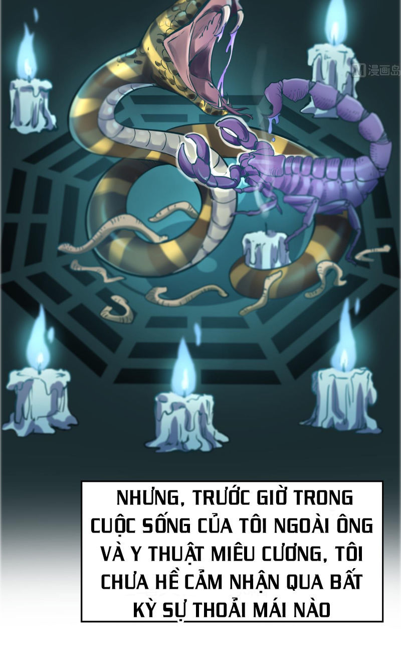 Bác Sĩ Riêng Của Nữ Thần Chap 1 - Next Chap 2