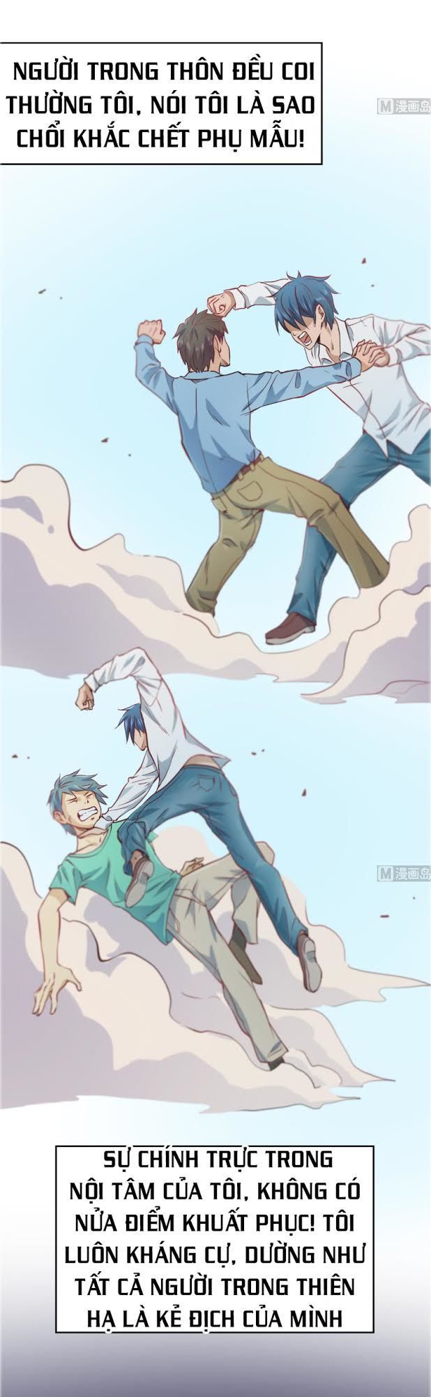 Bác Sĩ Riêng Của Nữ Thần Chap 1 - Next Chap 2