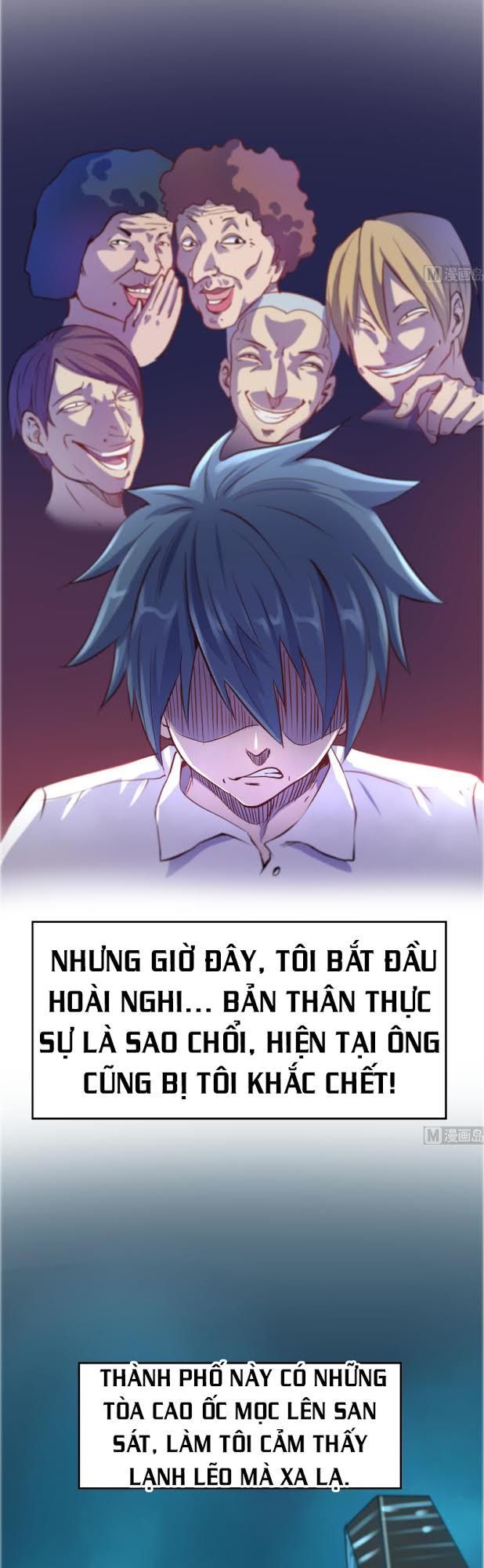 Bác Sĩ Riêng Của Nữ Thần Chap 1 - Next Chap 2