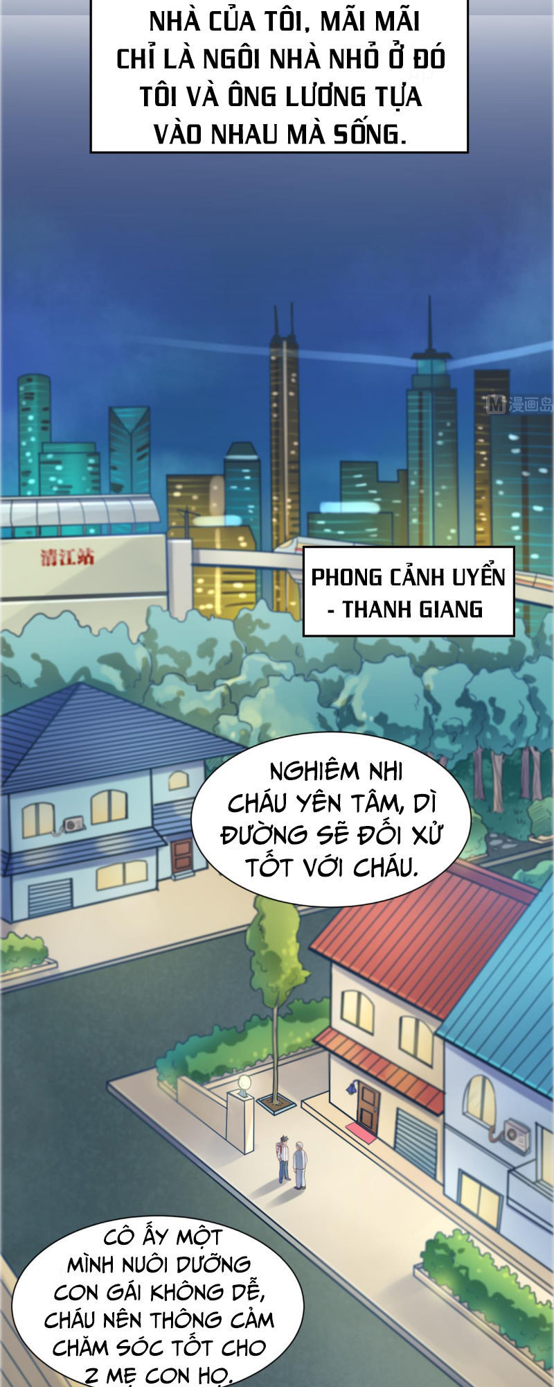 Bác Sĩ Riêng Của Nữ Thần Chap 1 - Next Chap 2
