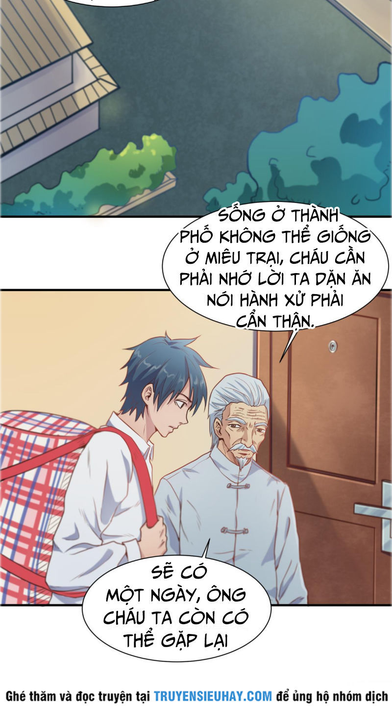 Bác Sĩ Riêng Của Nữ Thần Chap 1 - Next Chap 2