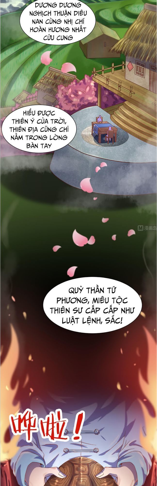 Bác Sĩ Riêng Của Nữ Thần Chap 1 - Next Chap 2