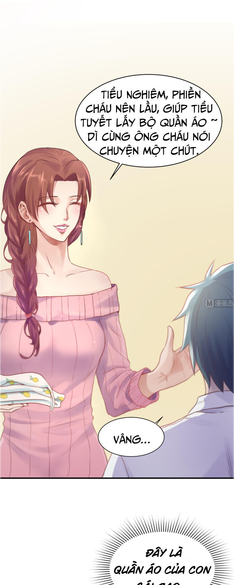 Bác Sĩ Riêng Của Nữ Thần Chap 1 - Next Chap 2