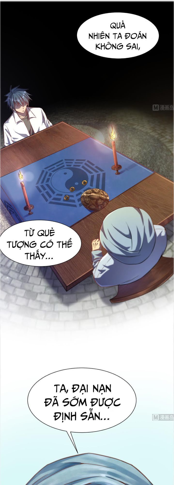 Bác Sĩ Riêng Của Nữ Thần Chap 1 - Next Chap 2