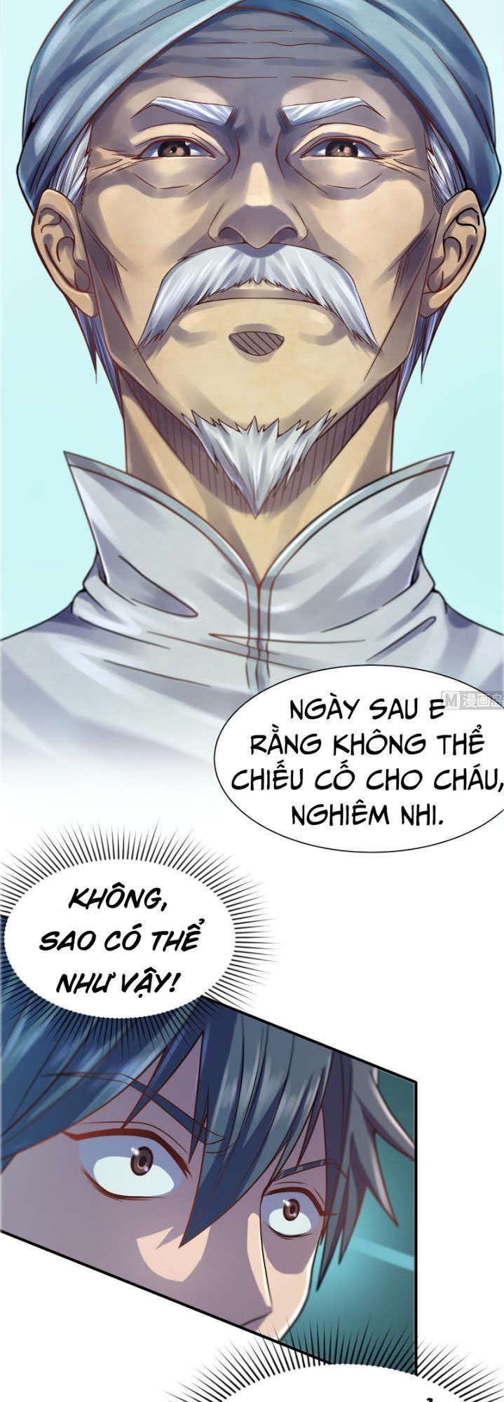 Bác Sĩ Riêng Của Nữ Thần Chap 1 - Next Chap 2