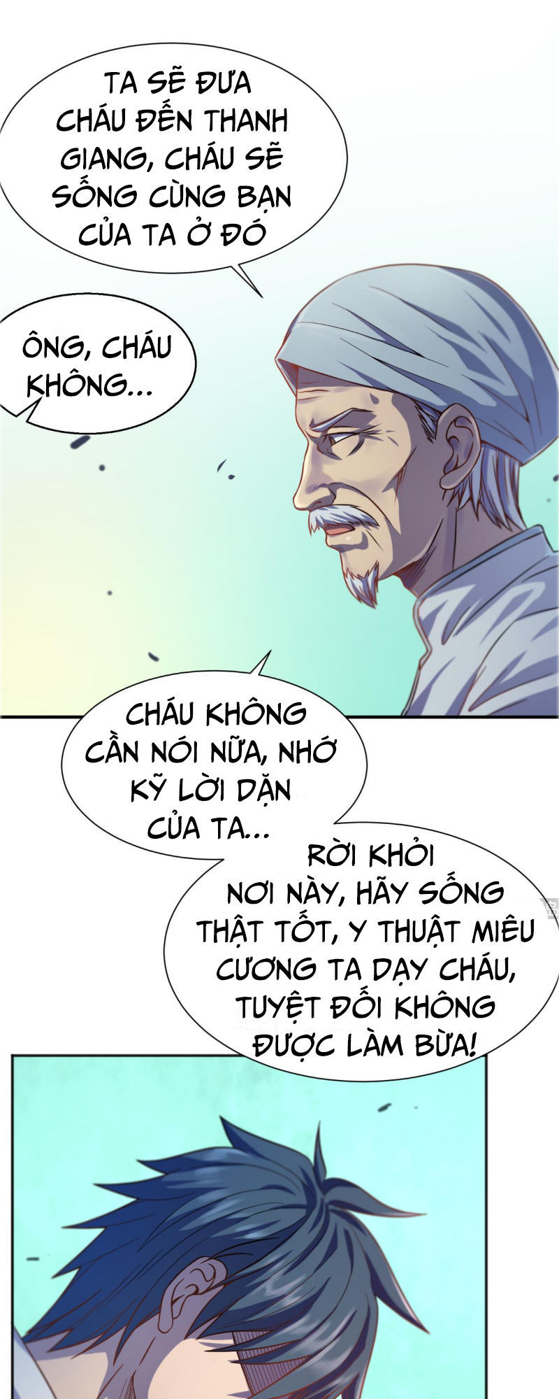 Bác Sĩ Riêng Của Nữ Thần Chap 1 - Next Chap 2