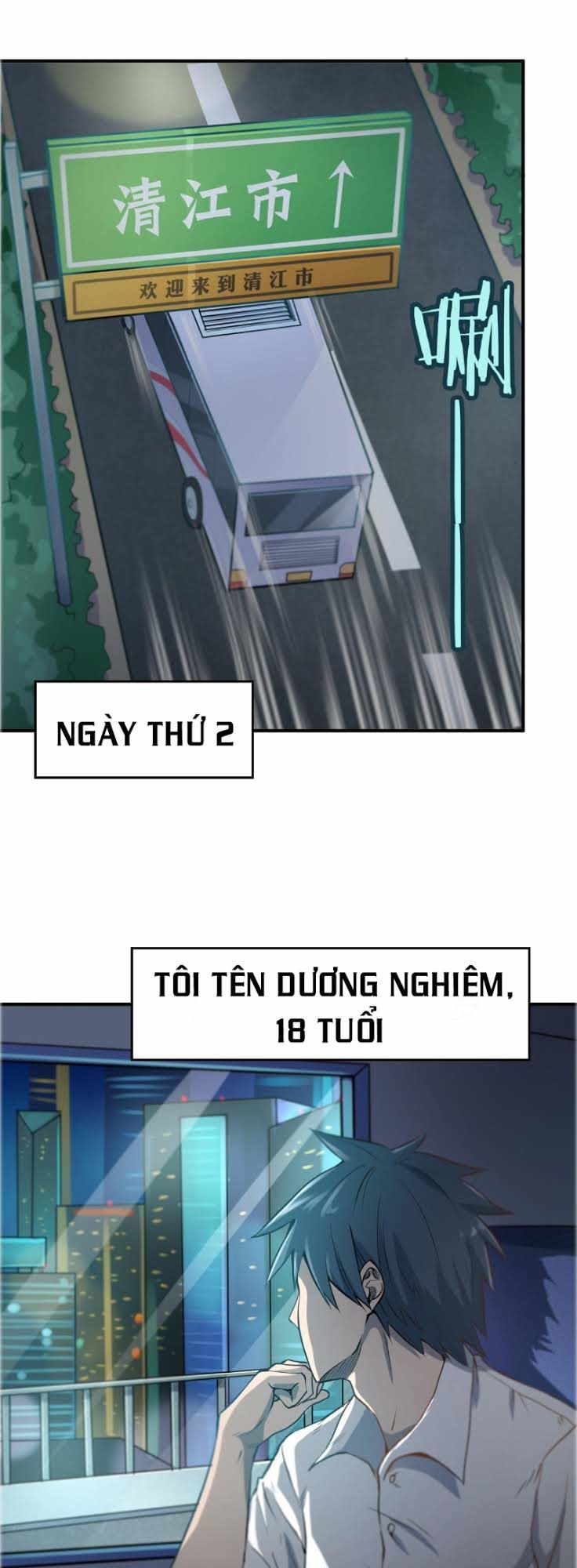 Bác Sĩ Riêng Của Nữ Thần Chap 1 - Next Chap 2
