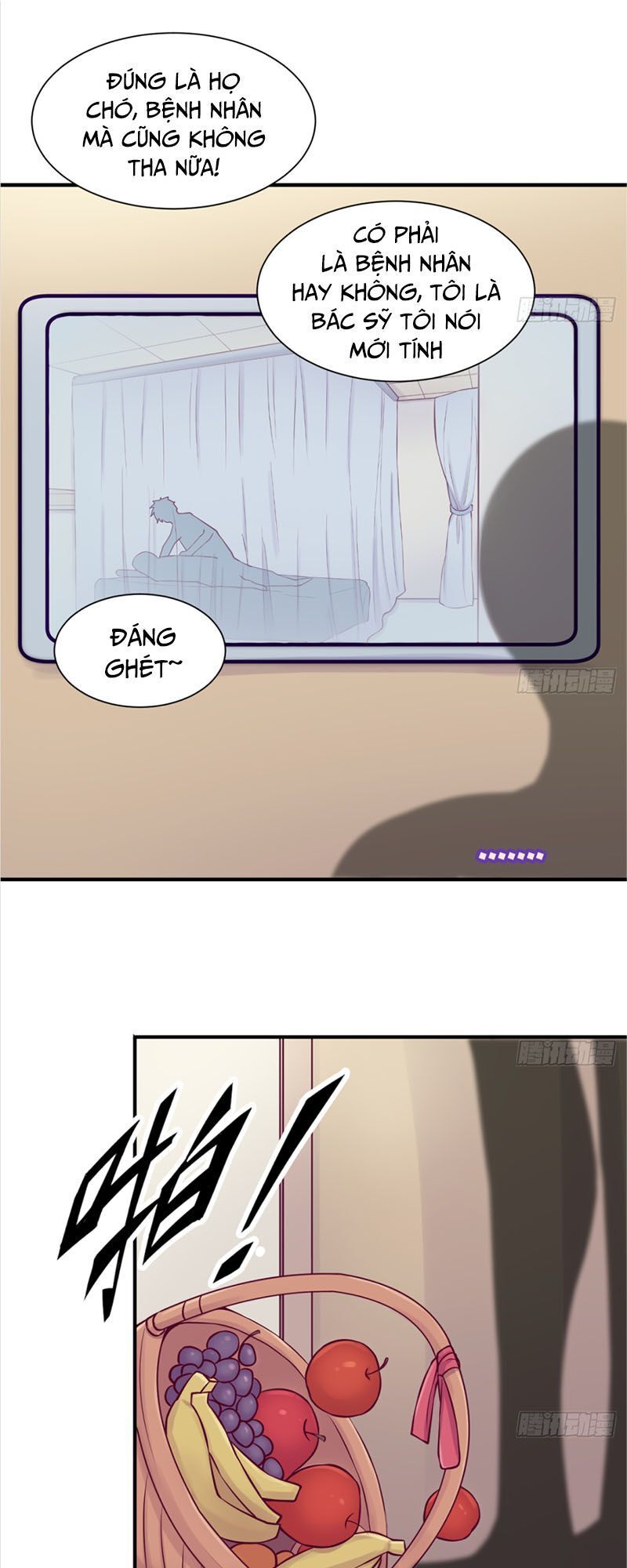 Bác Sĩ Riêng Của Nữ Thần Chap 91 - Next Chap 92