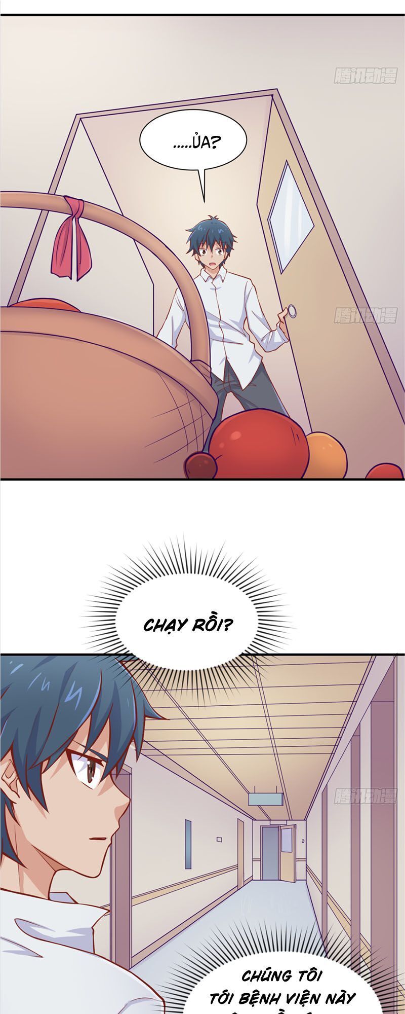 Bác Sĩ Riêng Của Nữ Thần Chap 91 - Next Chap 92