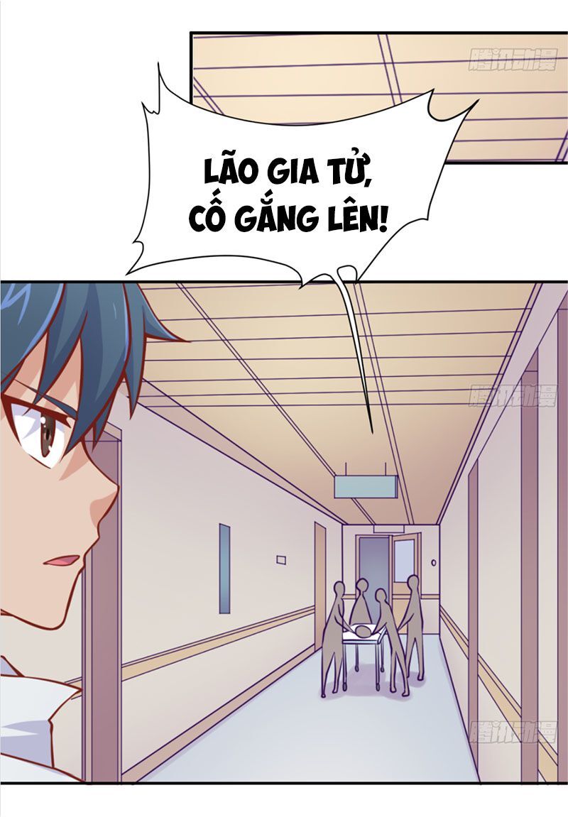 Bác Sĩ Riêng Của Nữ Thần Chap 91 - Next Chap 92