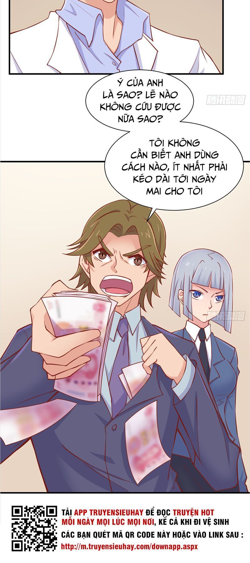 Bác Sĩ Riêng Của Nữ Thần Chap 91 - Next Chap 92