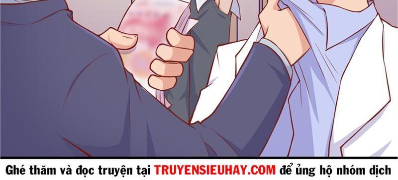 Bác Sĩ Riêng Của Nữ Thần Chap 91 - Next Chap 92