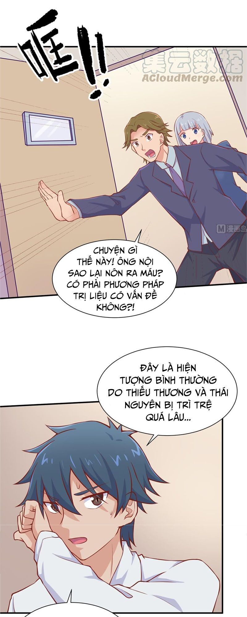 Bác Sĩ Riêng Của Nữ Thần Chap 93 - Next Chap 94