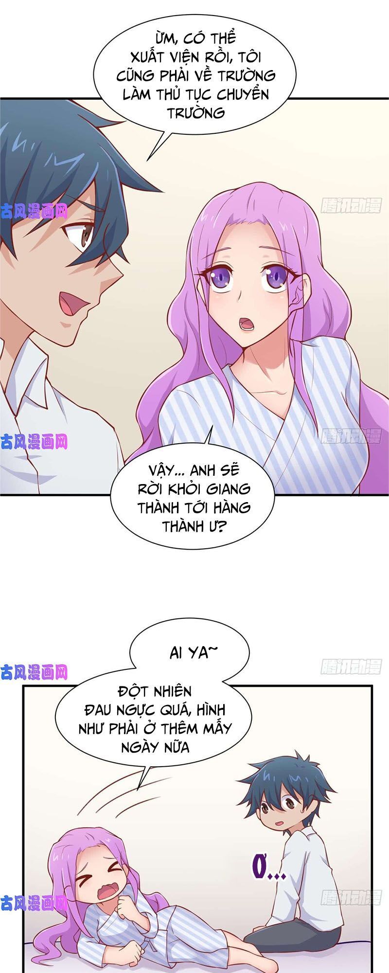 Bác Sĩ Riêng Của Nữ Thần Chap 93 - Next Chap 94