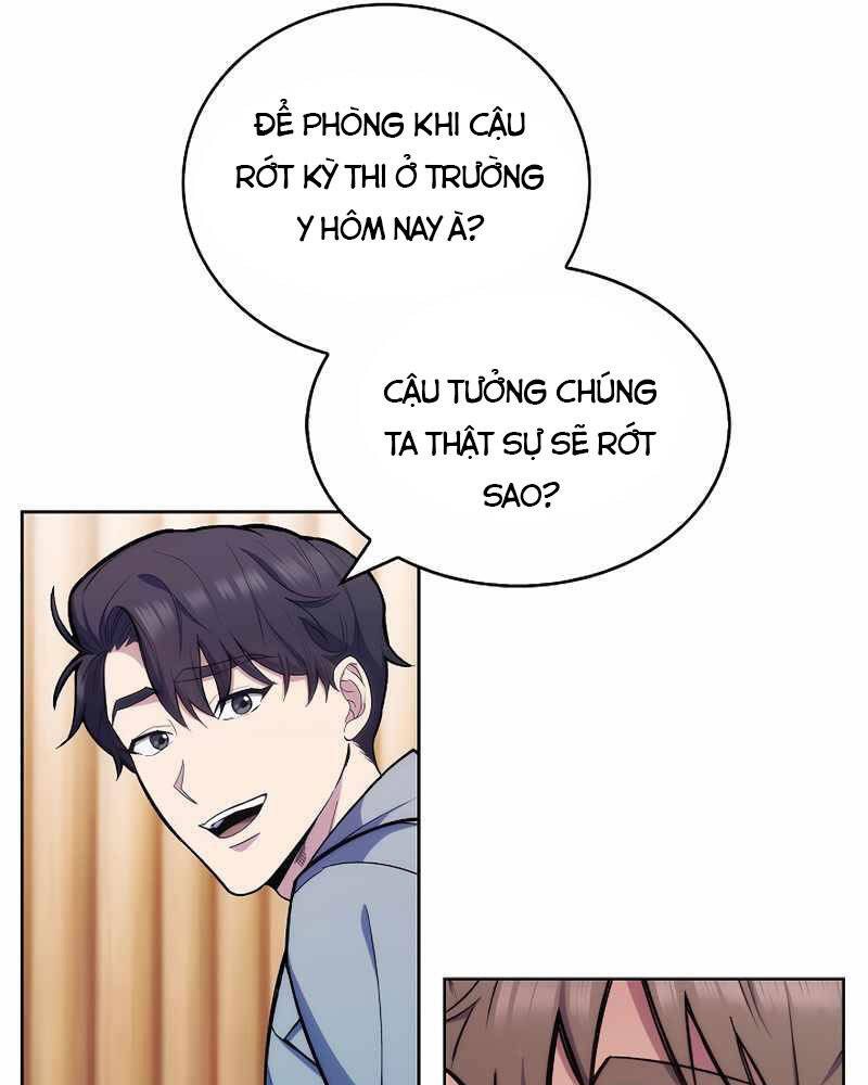 Bác Sĩ Thăng Cấp Chap 10 - Next Chap 11