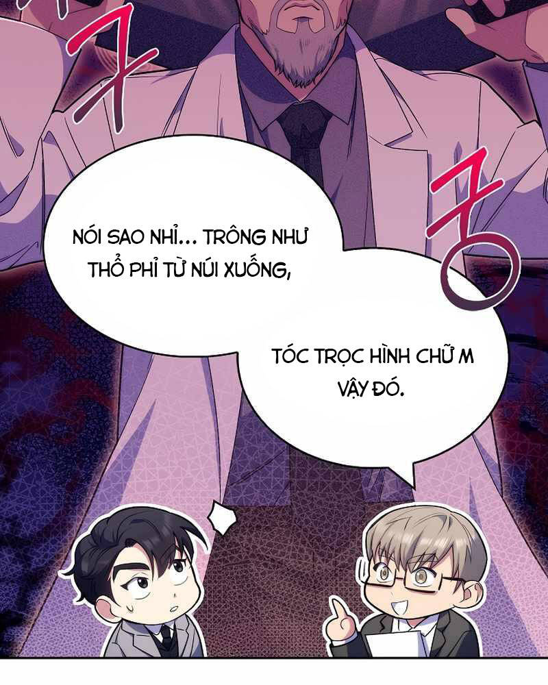 Bác Sĩ Thăng Cấp Chap 10 - Next Chap 11
