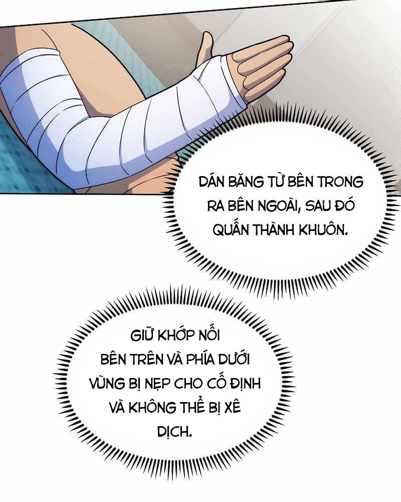Bác Sĩ Thăng Cấp Chap 10 - Next Chap 11