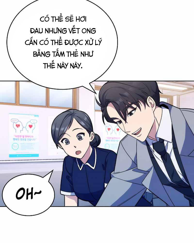 Bác Sĩ Thăng Cấp Chap 10 - Next Chap 11