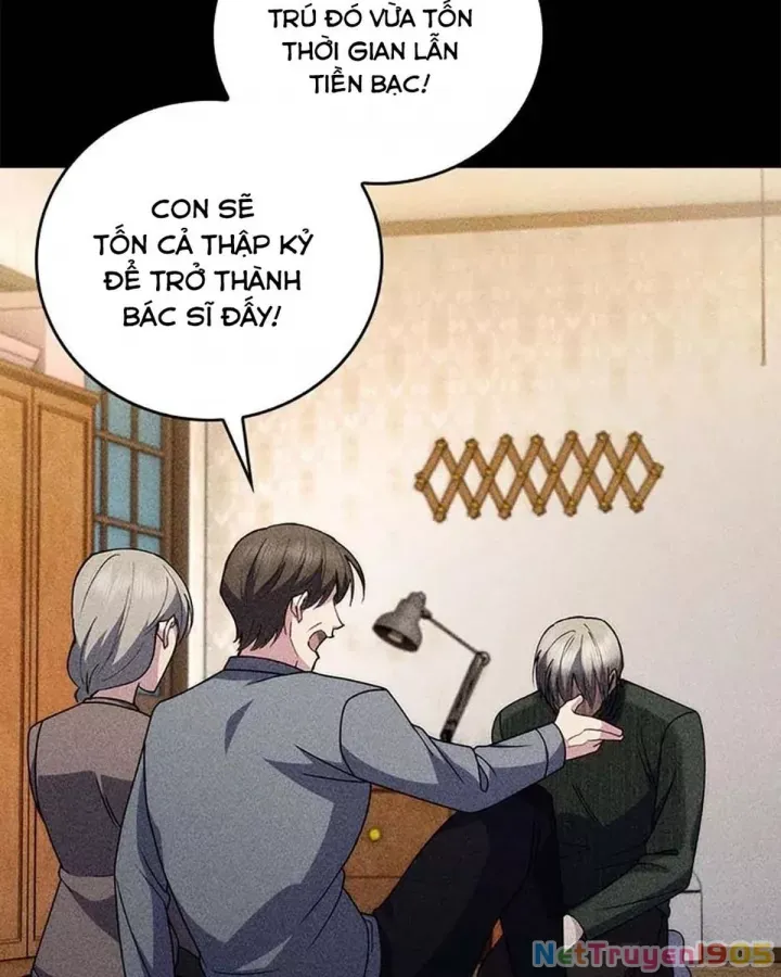Bác Sĩ Thăng Cấp Chap 109 - Next Chap 110