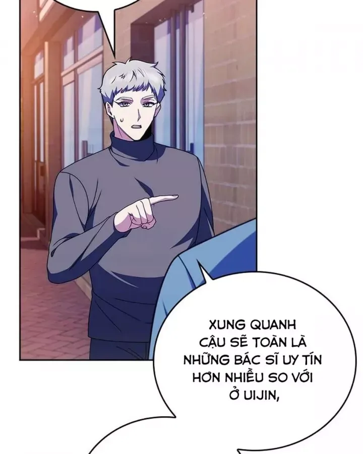 Bác Sĩ Thăng Cấp Chap 109 - Next Chap 110