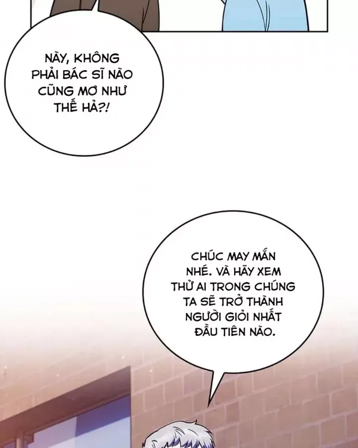Bác Sĩ Thăng Cấp Chap 109 - Next Chap 110