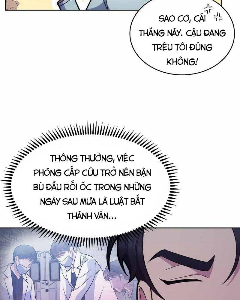 Bác Sĩ Thăng Cấp Chap 11 - Next Chap 12