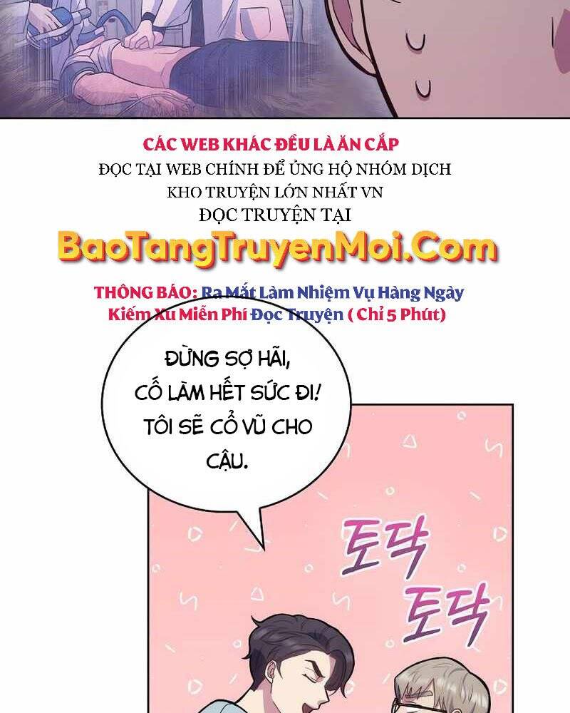 Bác Sĩ Thăng Cấp Chap 11 - Next Chap 12
