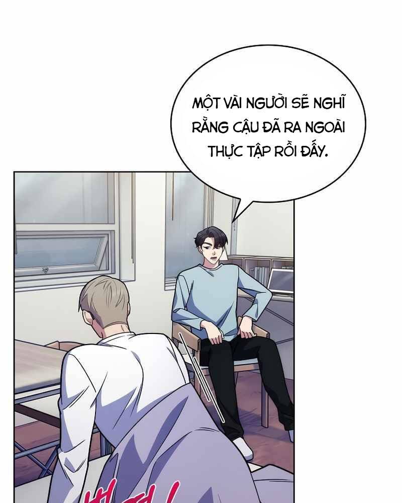 Bác Sĩ Thăng Cấp Chap 11 - Next Chap 12