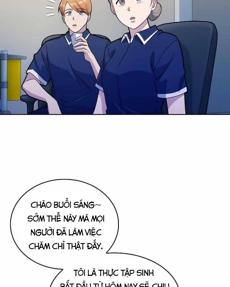 Bác Sĩ Thăng Cấp Chap 11 - Next Chap 12