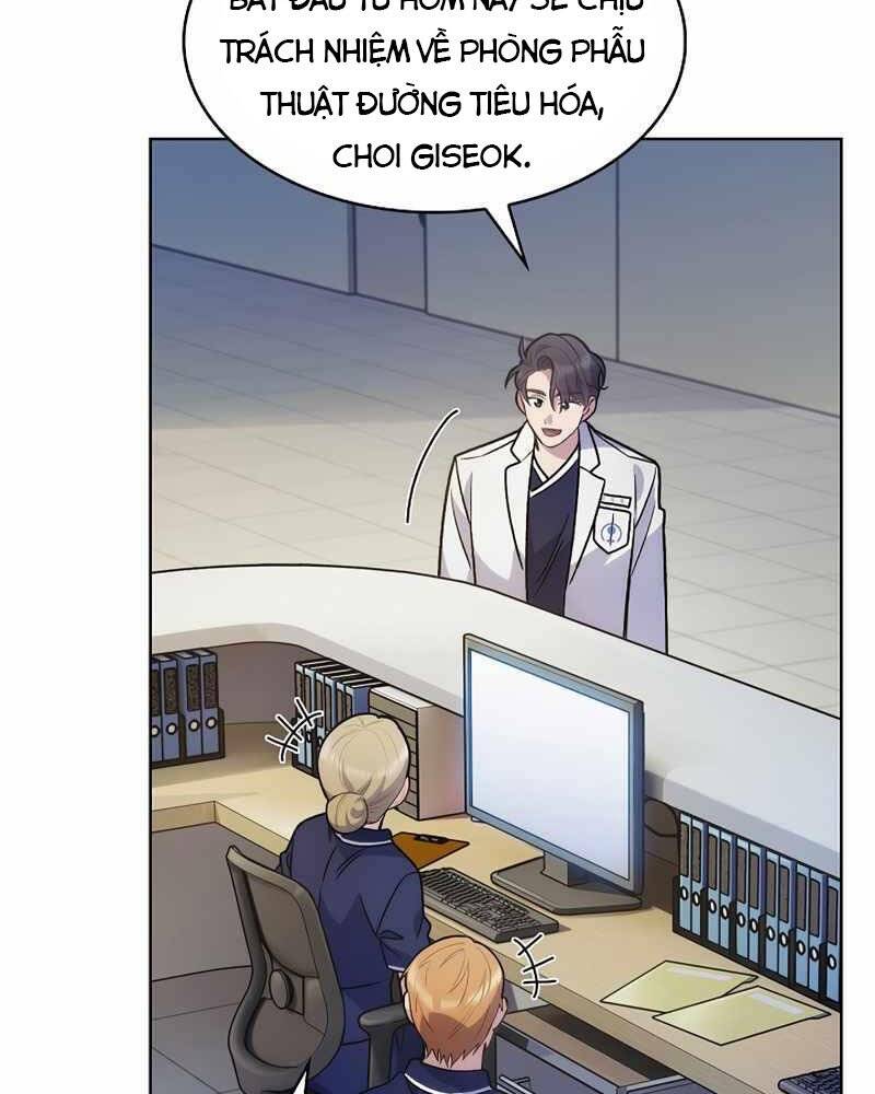 Bác Sĩ Thăng Cấp Chap 11 - Next Chap 12