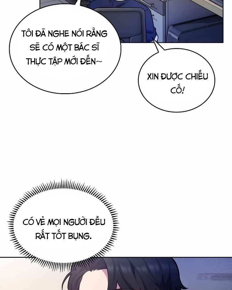 Bác Sĩ Thăng Cấp Chap 11 - Next Chap 12