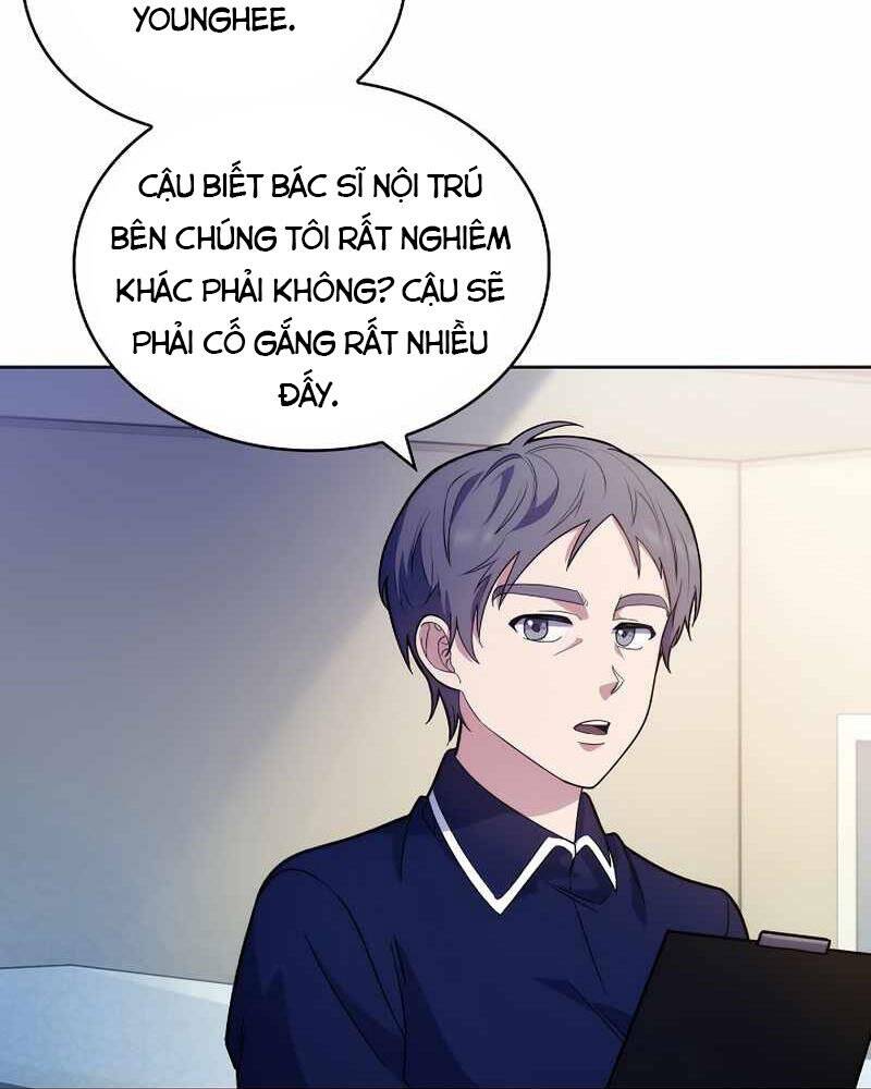 Bác Sĩ Thăng Cấp Chap 11 - Next Chap 12
