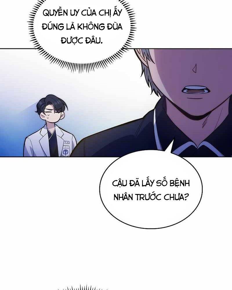Bác Sĩ Thăng Cấp Chap 11 - Next Chap 12
