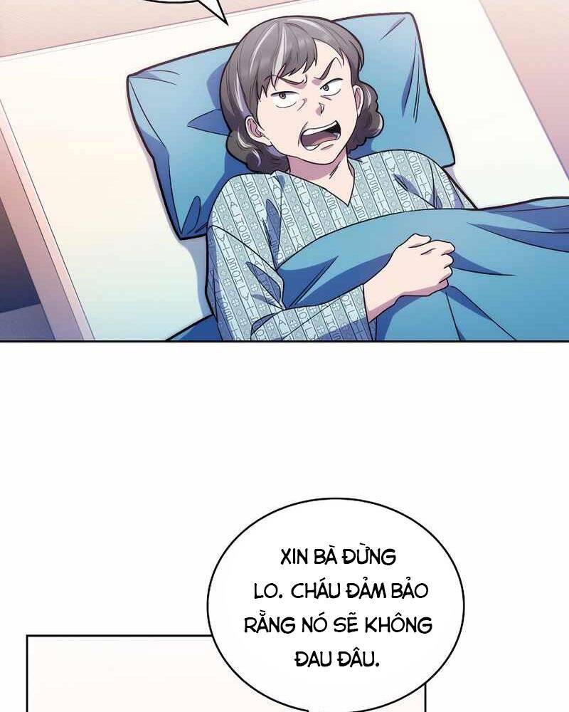 Bác Sĩ Thăng Cấp Chap 11 - Next Chap 12