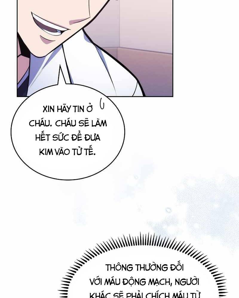 Bác Sĩ Thăng Cấp Chap 11 - Next Chap 12