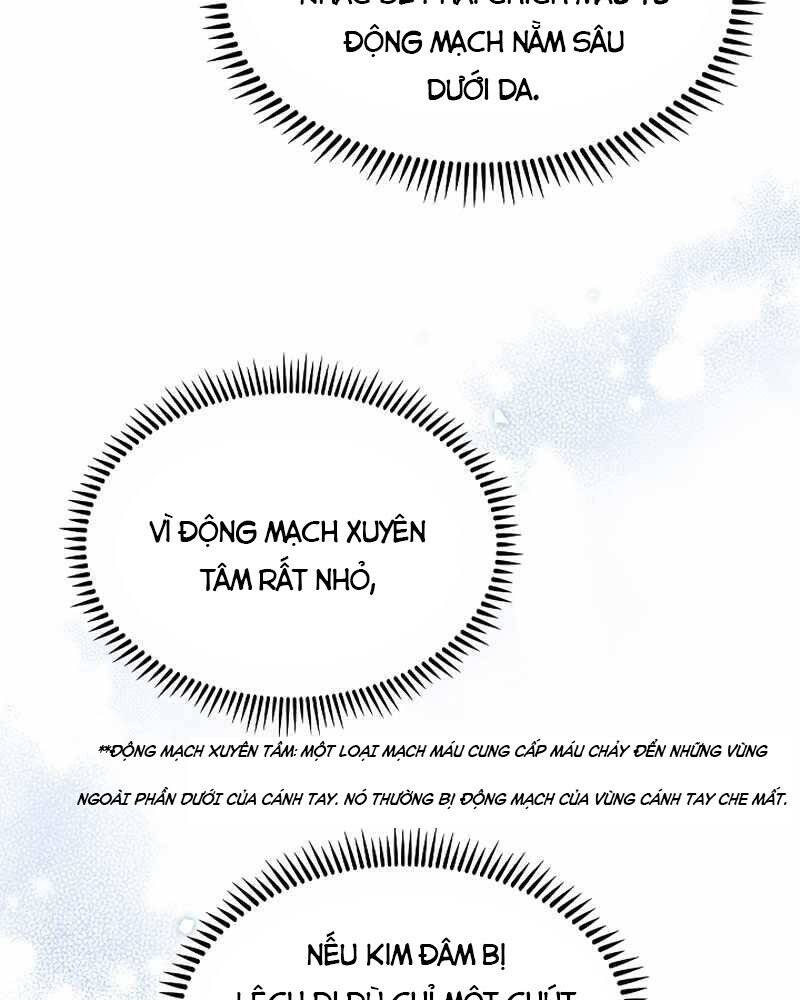 Bác Sĩ Thăng Cấp Chap 11 - Next Chap 12