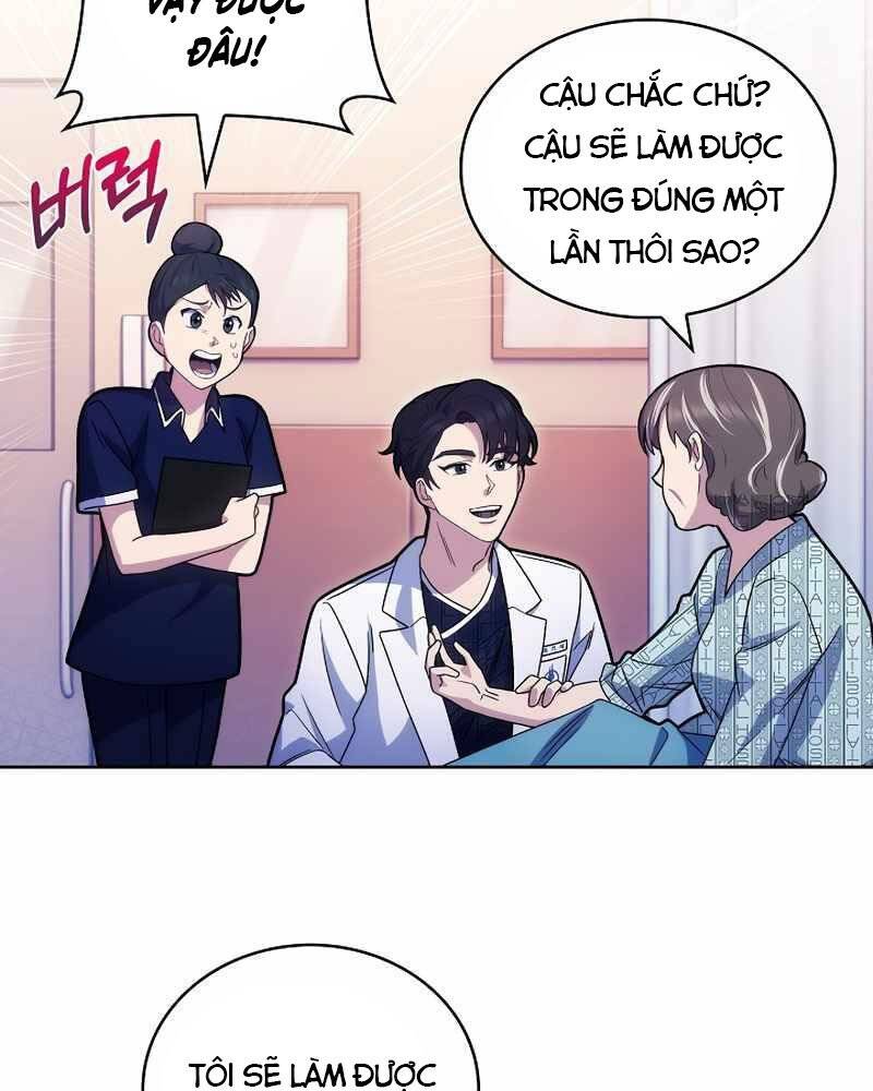 Bác Sĩ Thăng Cấp Chap 11 - Next Chap 12