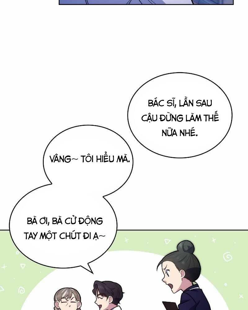 Bác Sĩ Thăng Cấp Chap 11 - Next Chap 12