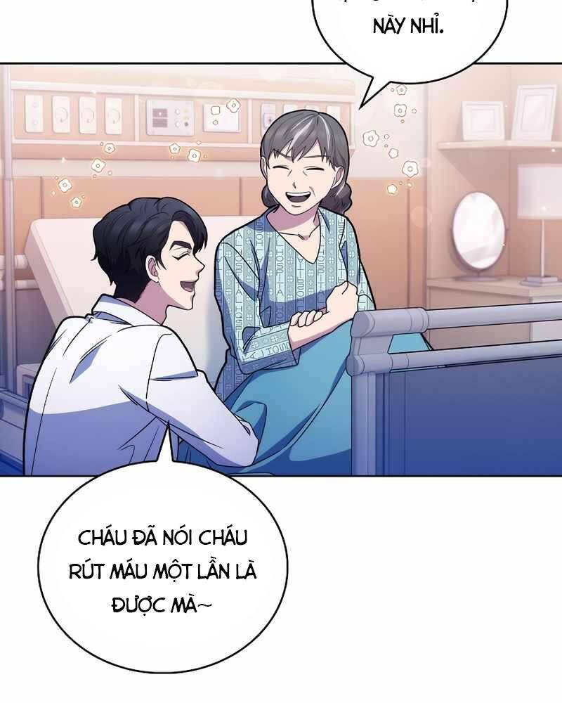 Bác Sĩ Thăng Cấp Chap 11 - Next Chap 12