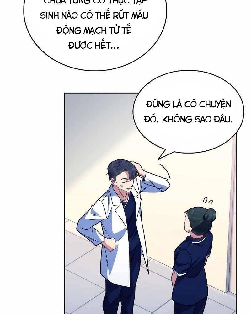 Bác Sĩ Thăng Cấp Chap 11 - Next Chap 12