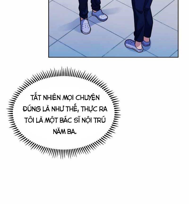 Bác Sĩ Thăng Cấp Chap 11 - Next Chap 12