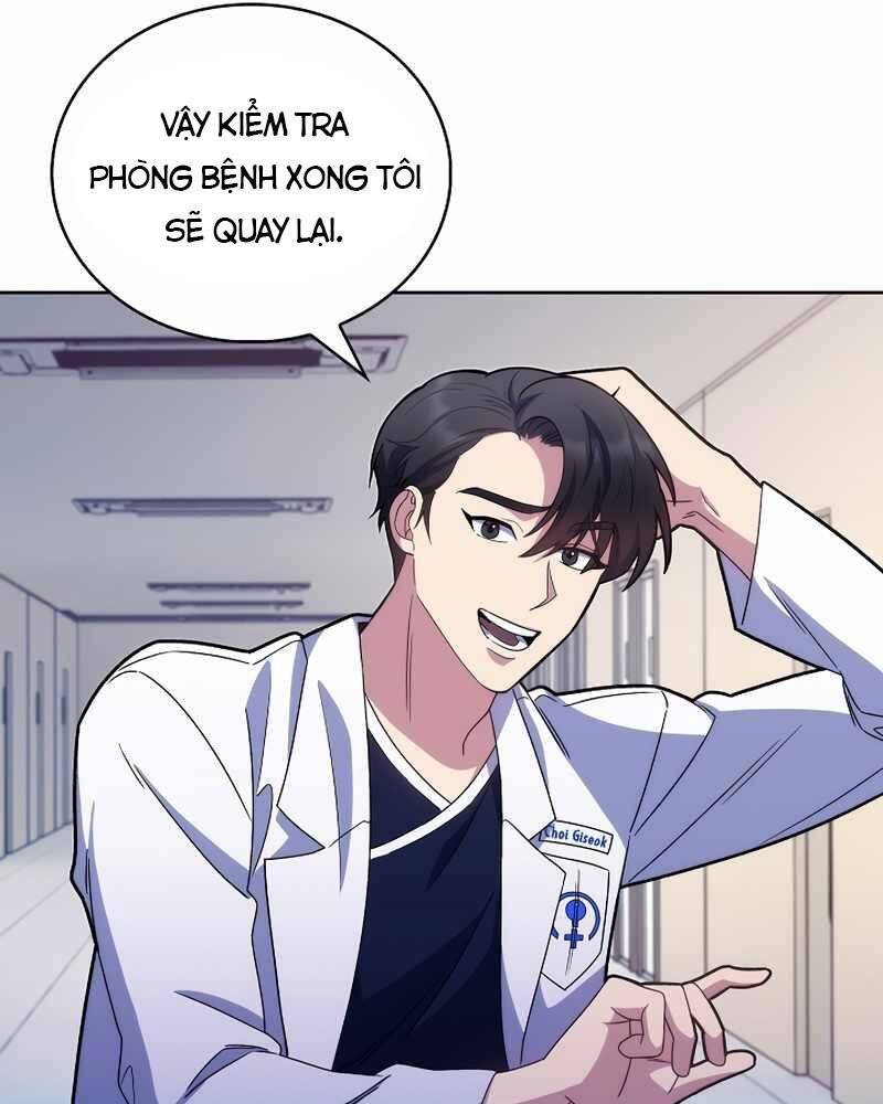 Bác Sĩ Thăng Cấp Chap 11 - Next Chap 12