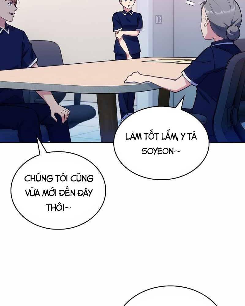 Bác Sĩ Thăng Cấp Chap 11 - Next Chap 12