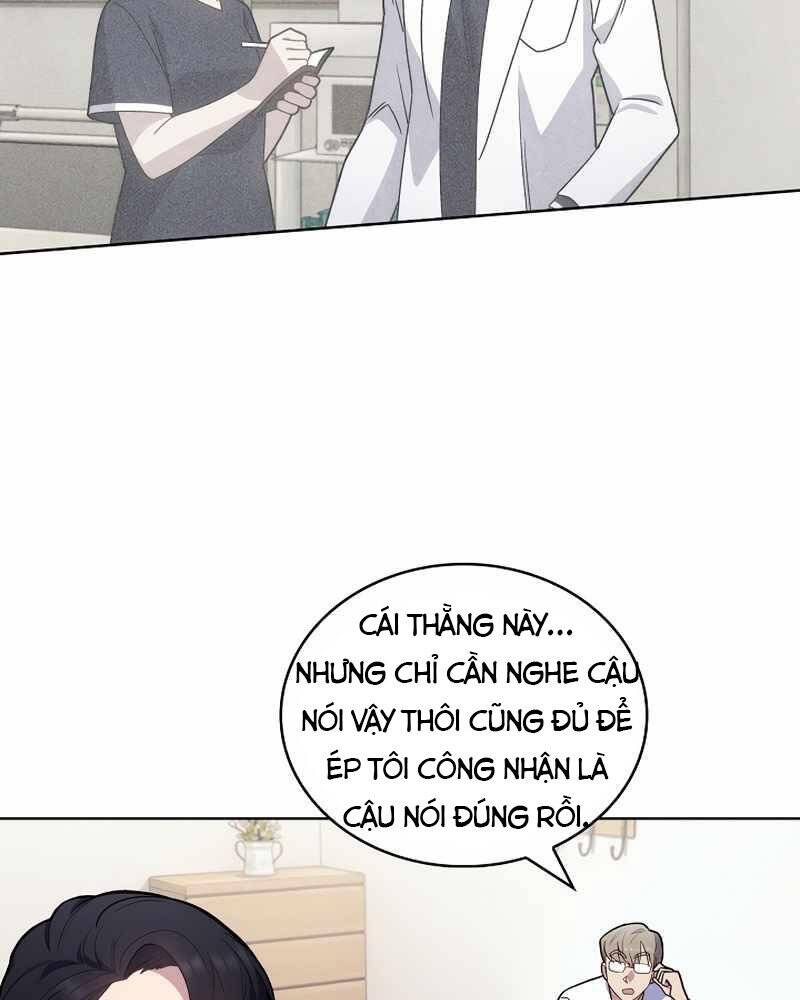 Bác Sĩ Thăng Cấp Chap 11 - Next Chap 12