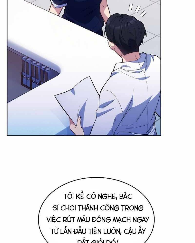 Bác Sĩ Thăng Cấp Chap 11 - Next Chap 12