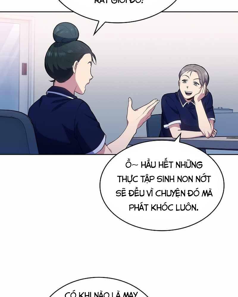 Bác Sĩ Thăng Cấp Chap 11 - Next Chap 12
