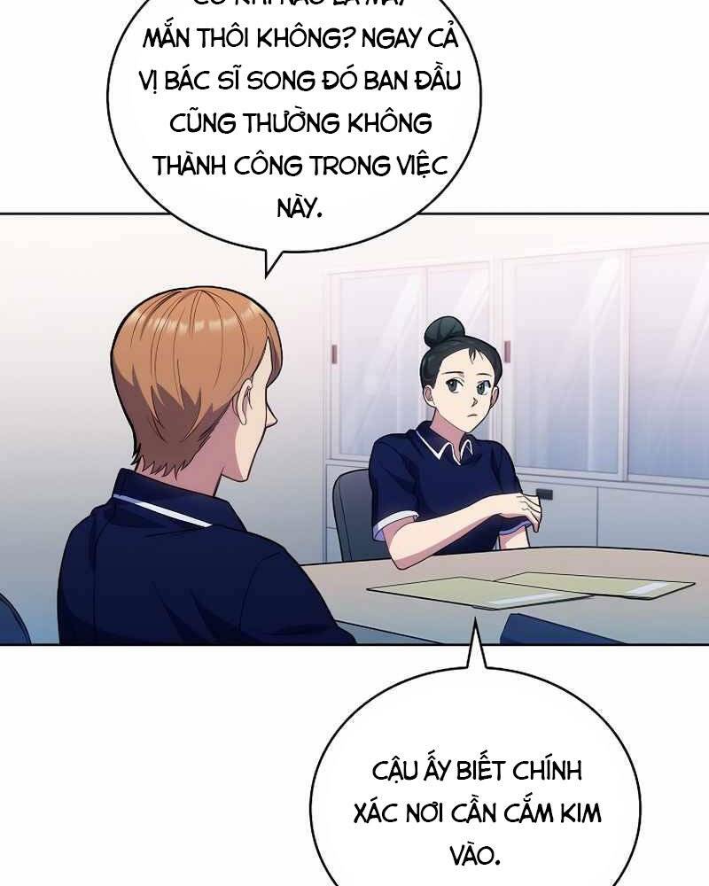 Bác Sĩ Thăng Cấp Chap 11 - Next Chap 12