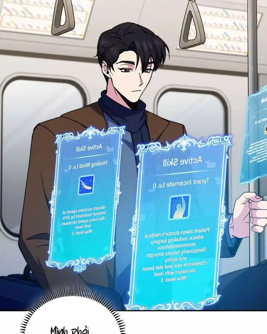Bác Sĩ Thăng Cấp Chap 110 - Next Chap 111